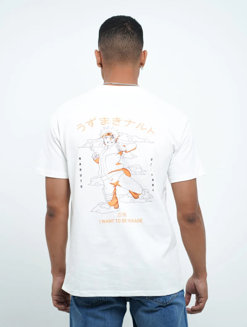 T-shirt Naruto